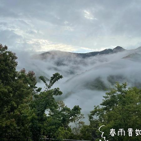 Lala Mountain Homestay‧Cile Farm Hualing Ngoại thất bức ảnh