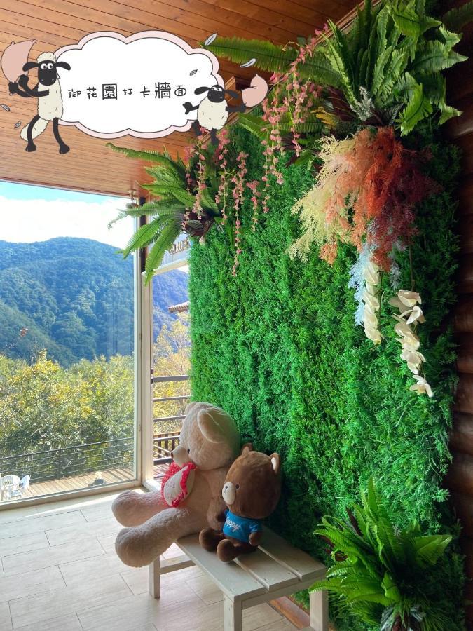 Lala Mountain Homestay‧Cile Farm Hualing Ngoại thất bức ảnh