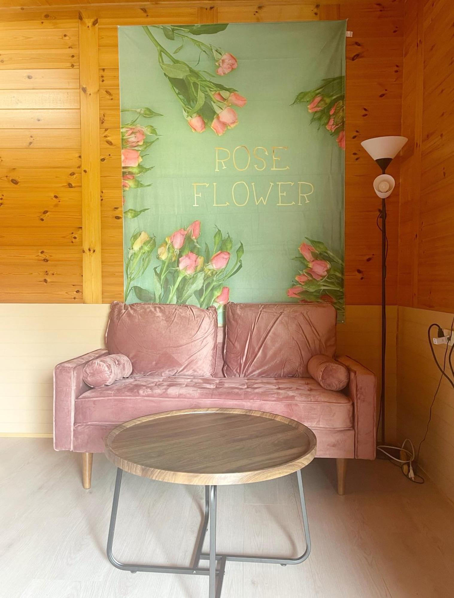 Lala Mountain Homestay‧Cile Farm Hualing Ngoại thất bức ảnh